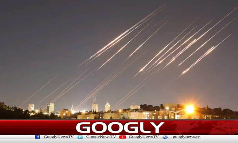 اسرائیل کے آسمانوں پر میزائلوں کا تسلّط ہے، ایرانی پاسداران انقلاب 1 Missiles dominate Israeli skies, says Iranian Revolutionary Guard