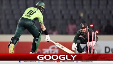 پاک بنگلادیش تیسرا ون ڈے،متنازع ریویو پر پی سی بی شکایت درج کروا دی 5 Pakistan-Bangladesh 3rd ODI, PCB filed a complaint on the controversial review