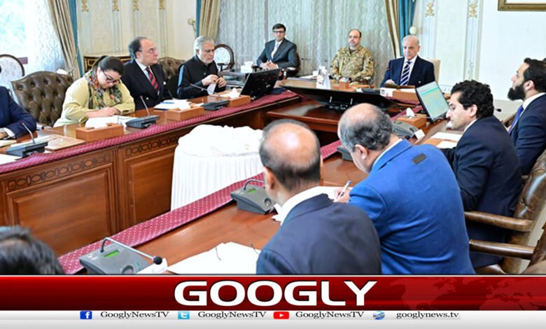 Energy crisis: Prime Minister orders Petroleum Minister to closely monitor