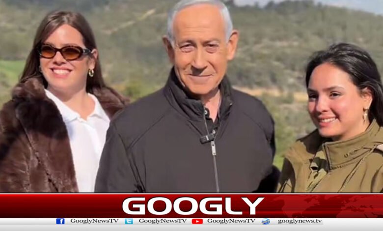 نیتن یاہو نےزندہ ہونےکا ثبوت دینےکیلئے ایک اور ویڈیو جاری کردی 1 Netanyahu releases another video to prove he is alive