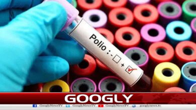Sindh reports first polio case of the year