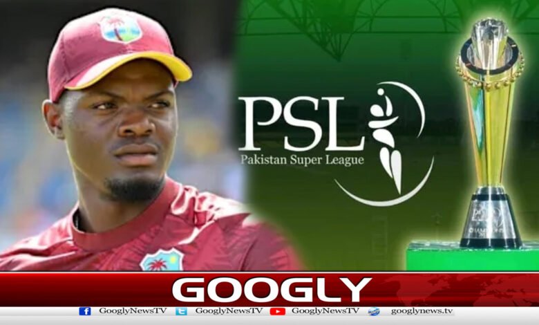 پی ایس ایل ،ویسٹ انڈین فاسٹ باؤلرالزاری جوزف کوئٹہ گلیڈی ایٹرز میں شامل 1 PSL: West Indian fast bowler Lazari Joseph joins Quetta Gladiators