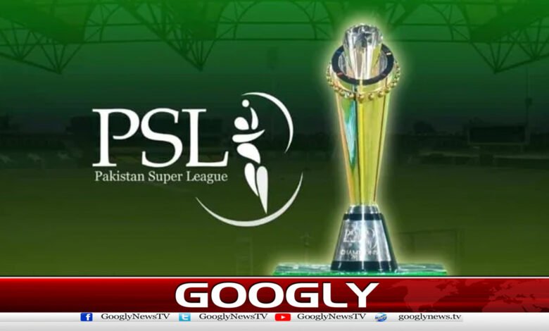 پی ایس ایل کی ٹکٹوں کی فروخت کل سے شروع ہوگی 1 PSL ticket sales will start tomorrow