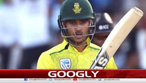 پی ایس ایل،جنوبی افریقا کے ریزا ہینڈرکس کراچی کنگزشامل ہو گئے