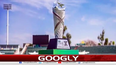 پی ایس ایل کی افتتاحی تقریب 26مارچ کو قذافی سٹیڈیم میں ہوگی 5 The opening ceremony of PSL will be held on March 26 at Gaddafi Stadium.