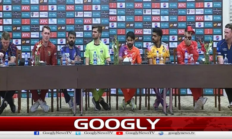 انتظارکی گھڑیاں ختم،پی ایس ایل کاآغاز کل ہوگا 1 The waiting hours are over, PSL will start tomorrow