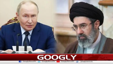 I am sure that the new Iranian Supreme Leader will stand firm like his father, Putin