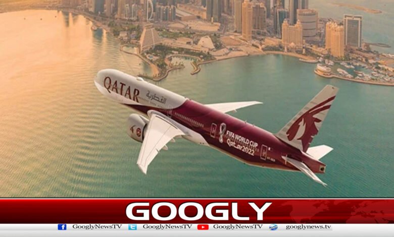 مشرقِ وسطیٰ کی کشیدگی،متعدد ایئر لائنز کا فلائٹ آپریشن متاثر 1 Middle East tensions affect flight operations of several airlines