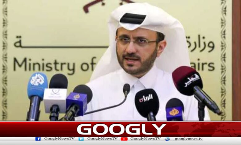 خلیجی ممالک پردباؤڈالنےسےایران کی مذاکرات میں واپسی نہیں ہوگی،قطر 1 Putting pressure on Gulf countries will not bring Iran back to talks, Qatar says