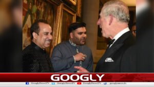 راحت فتح علی خان اوربیٹے کو برطانوی پارلیمنٹ نے اعزازسےنوازدیا