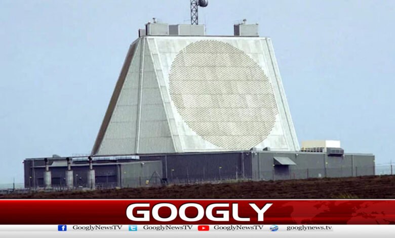 Iran partially destroys US radar system in Persian Gulf