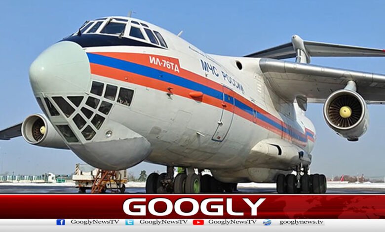 Russia became the first country to send aid to Iran during the war.