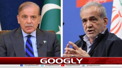 وزیراعظم کا ایک ہفتے میں ایرانی صدر سے دوسرا رابطہ، کشیدگی میں کمی پرتبادلہ خیال 5 PM's second contact with Iranian President in a week, discussion on reducing tensions