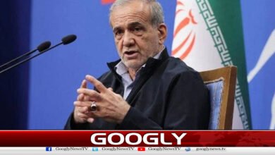 Iranian president apologizes for targeting neighboring countries