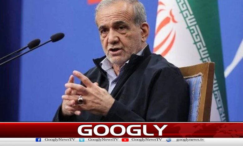 Iranian president apologizes for targeting neighboring countries