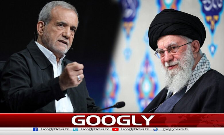 Ayatollah Khamenei's assassination is a declaration of war against Muslims, says Iranian president