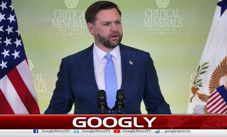 US Vice President JD Vance likely to visit Pakistan