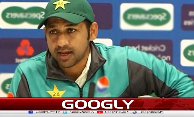 Decision to appoint Sarfaraz Ahmed as head coach of national Test team
