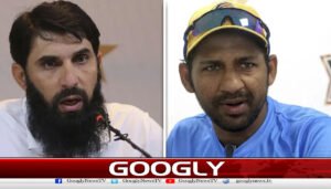 مصباح الحق اور سرفراز احمد قومی سلیکشن کمیٹی کے رکن بن گئے