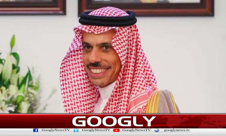 After Egypt and Turkey, Saudi Foreign Minister also reaches Pakistan