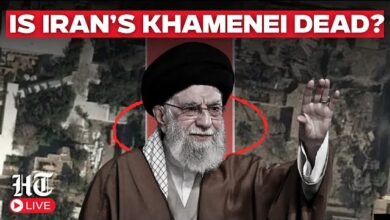 اسرائیلی حملے میں ایرانی سپریم لیڈرعلی خامنہ ای کی موت بارے متضاد دعوے 5 sddefault