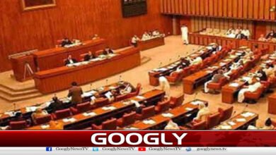 ریلوے کی 2355 جائیدادوں پرقبضہ نکلا،تفصیلات سینیٹ میں پیش 2 2355 railway properties seized, details presented in Senate