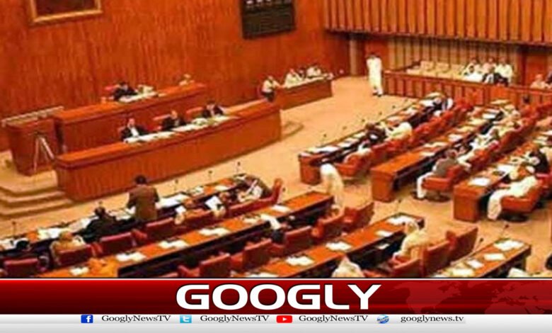 2355 railway properties seized, details presented in Senate