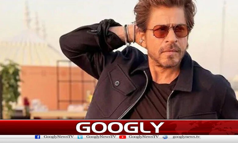 Shah Rukh Khan is now ready to step into Tamil films.