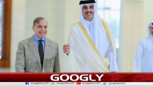 شہبازشریف کا امیر قطرکو ٹیلیفون،مکمل حمایت کی یقین دہانی