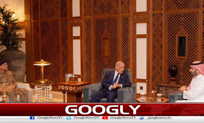 Pakistan and Saudi Arabia are working to prevent conflicts in Muslim countries