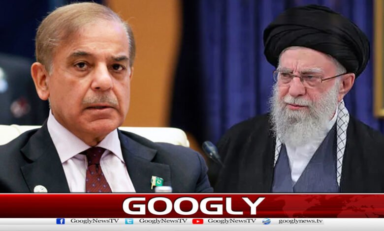 وزیراعظم کا ایرانی سپریم لیڈرکی شہادت پراظہار افسوس 1 Prime Minister expresses regret over the martyrdom of Iranian Supreme Leader