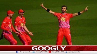 Shaheen Afridi withdraws from 100 League auction