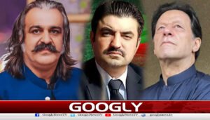  علی امین گنڈاپورکوہٹانےسےعمران خان کےسارےدروازےبندہوئے،شیرافضل