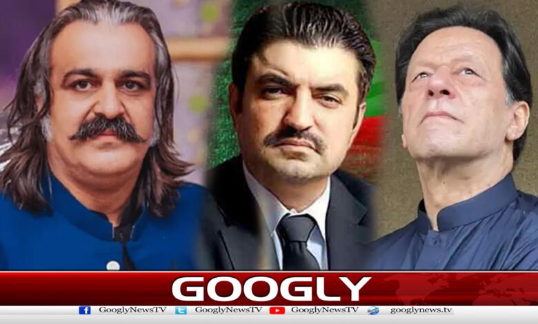 All doors of Imran Khan have been closed by the removal of Ali Amin Gandapur, says Sher Afzal