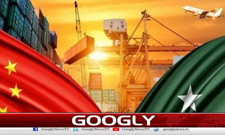 Pakistan's supply chain activated from China's Susat Dry Port