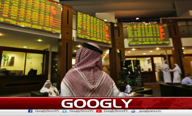 $120 billion sank in Dubai and Abu Dhabi stock markets