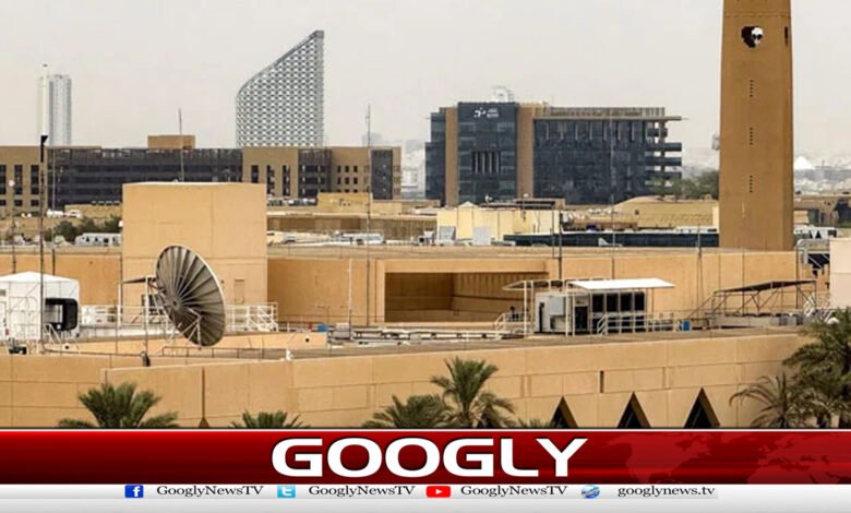 US citizens warned to leave Saudi Arabia