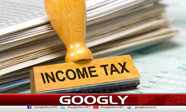 Proposal to abolish supertax and reduce income tax rate for salaried class