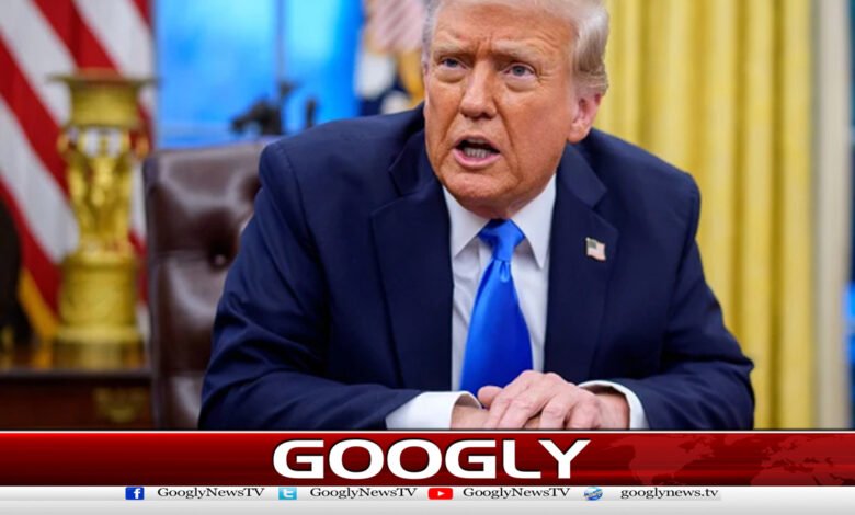 Iran's nuclear program was a major threat to the entire world, Donald Trump