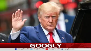 Trump: America will not help any country that uses oil in the Strait of Hormuz