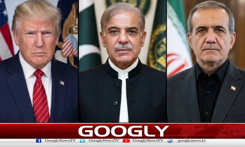 Pakistan passes on US ceasefire proposals to Iran, foreign media report