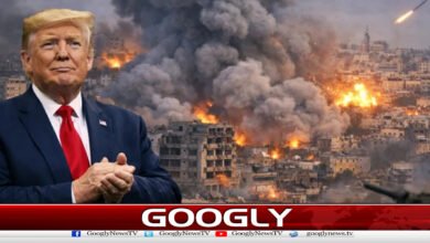 There is nothing left to target in Iran, end the war whenever you want, Donald Trump