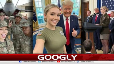 Female influencer thought to be close to Trump turns out to be an AI character
