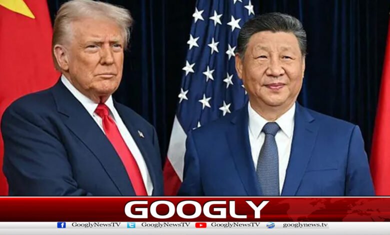 US President Trump postpones China visit