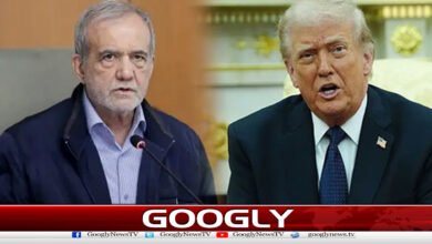 Trump takes credit for Iranian president's apology to neighboring countries