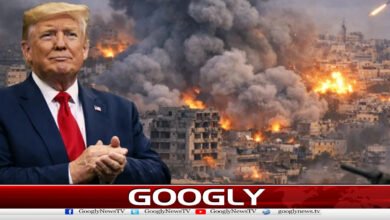 US President Trump hints at talks with Iran