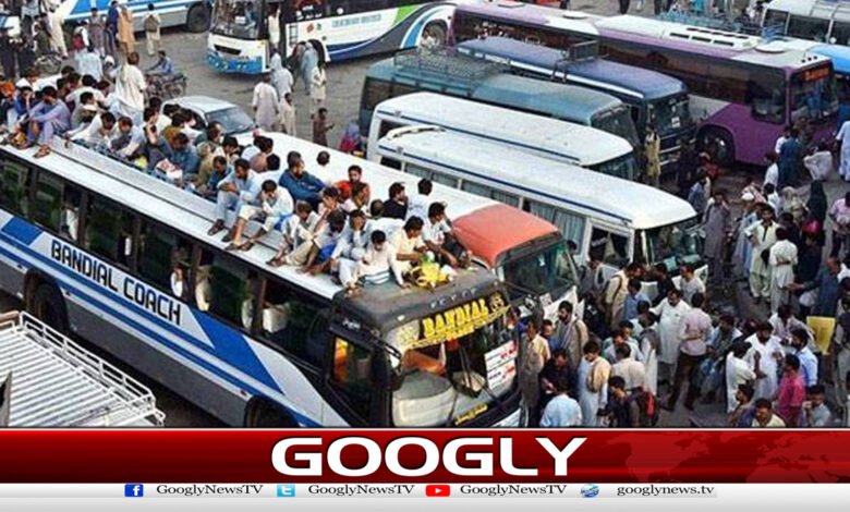 Increase in petroleum products, transport fares increased