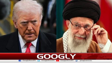 آیت اللہ خامنہ ای کی شہادت کےبعدٹرمپ نےنئی حکومت کے قیام پرلب کشائی کردی 5 Trump hints at forming new government after Ayatollah Khamenei's assassination