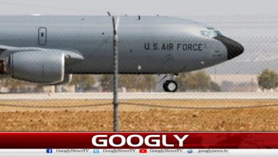 سپین نے امریکی طیاروں کے لیے فضائی حدود بند کردی 5 Spain closes airspace to US planes