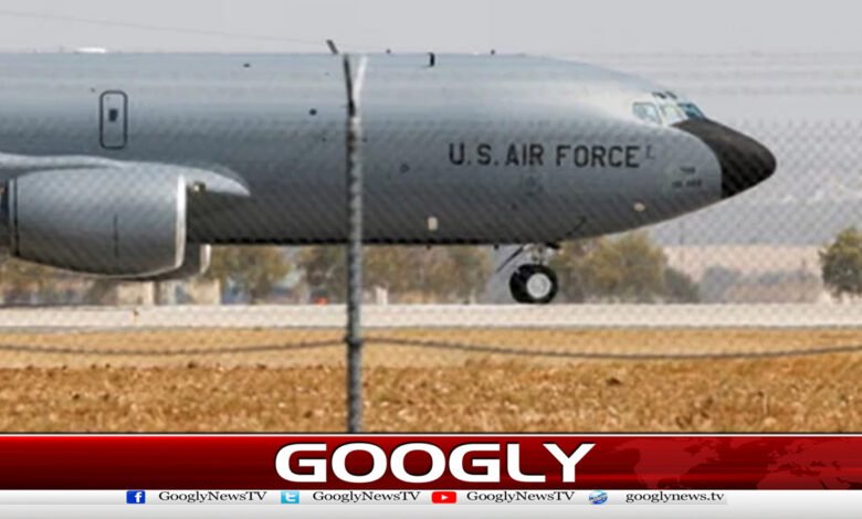 سپین نے امریکی طیاروں کے لیے فضائی حدود بند کردی 1 Spain closes airspace to US planes